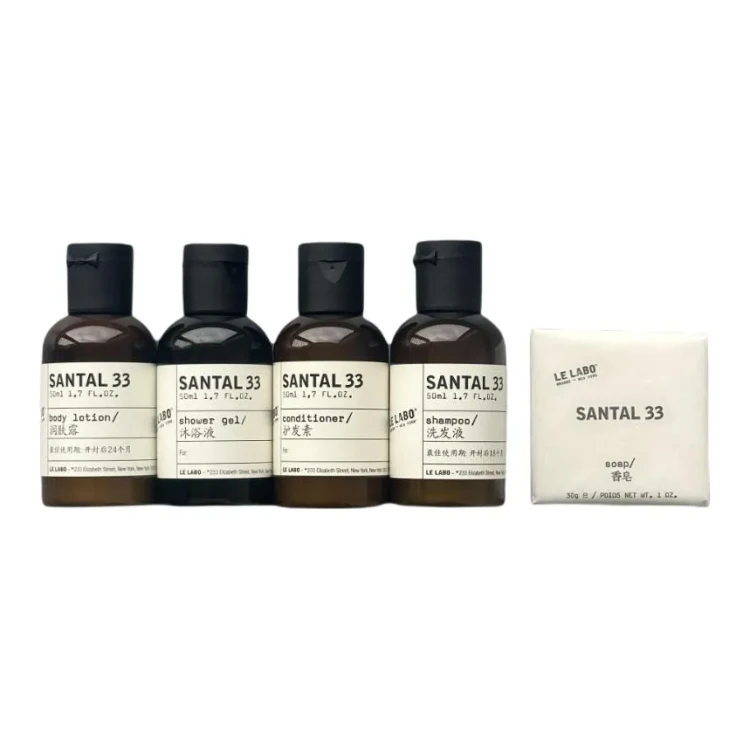 ヘアケア LE LABO シャンプー コンディショナー シャワージェル ボディ