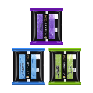 東京ブレッド沖縄黒糖パン70g