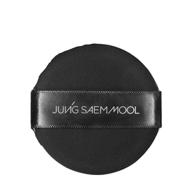 【中国直邮】郑瑄茉气垫粉扑替换装粉底液不吃粉BB霜原干湿两用圆形通用 1个装