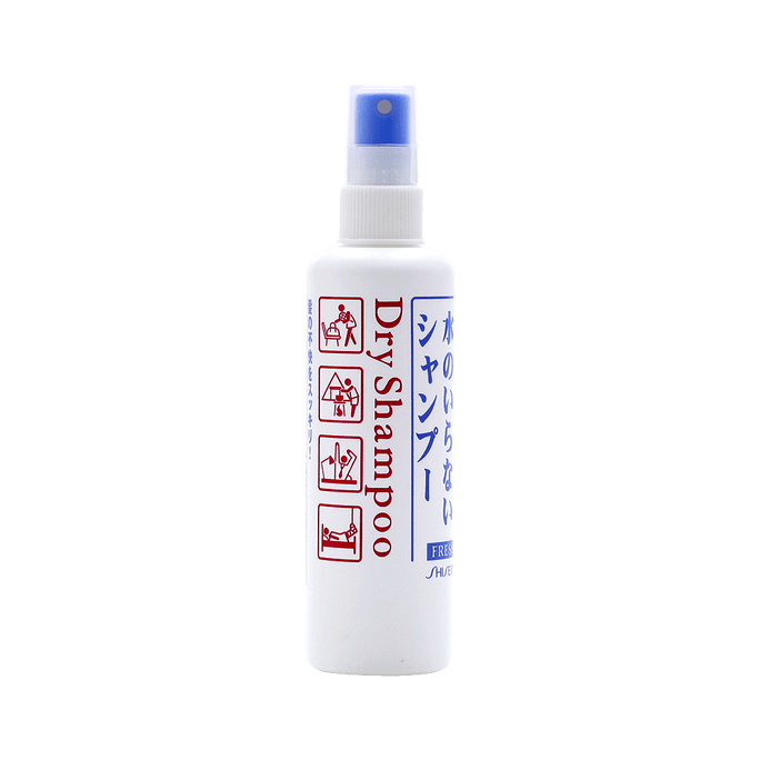 SHISEIDO Shampoo spray type 150ml