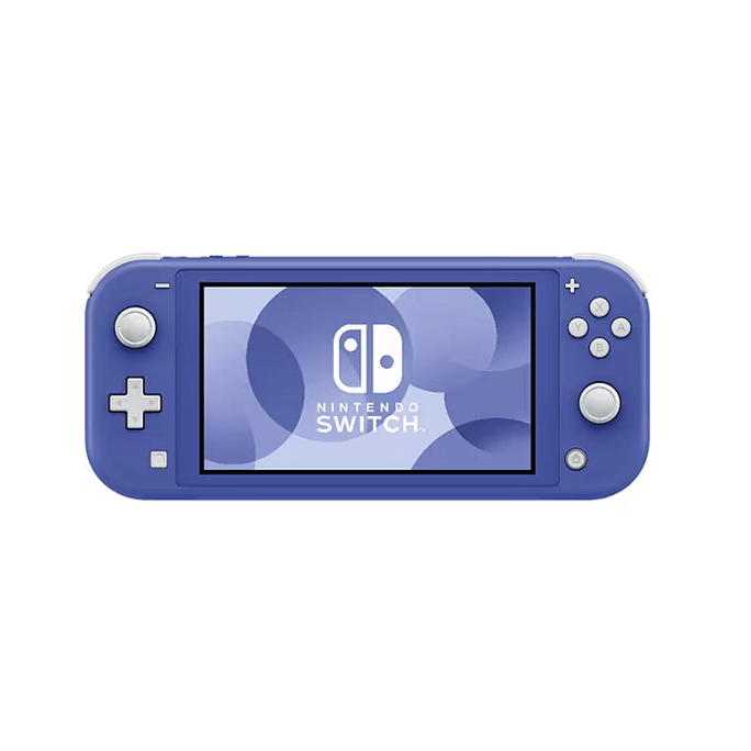 【日本直邮】日版任天堂Switch掌机lite游戏机-蓝色 32G内存