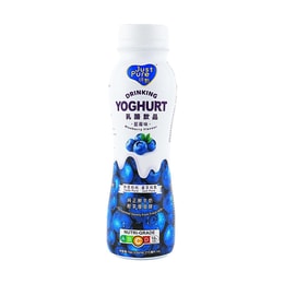 Chunzhen Greek Yogurt  Blueberry Flavor 215ml