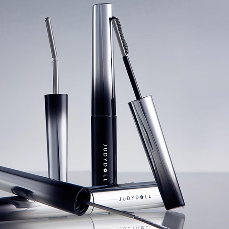 Feather Lash Iron Mascara, 0.11 oz. #01 Black - 12HR Smudge-Proof & Clump-Free | 3-in-1 Lash Primer + Volumizing + Seale 7
