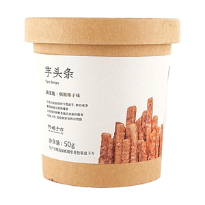 타로 스틱 메이플 코코넛 맛 1.8oz【클린 라벨】【채소 크리스프】【트랜스 지방 0g】