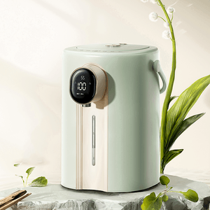 Electric Kettle Electric Thermo Pot Boiler 304 Stainless Steel, 169.07 fl oz ZDH-H50H3