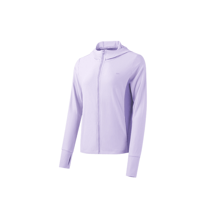 Sun Protection Clothing UPF50+ Ice Touch Series HuDi Purple 160/84A M