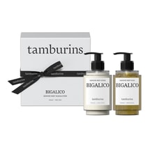 Showery Body Wash & Lotion#BIGALICO DUO SET 8.12 fl oz + 7.94 fl oz