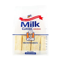 ORBIT  牛奶味道米饼干 牛乳米饼 240g【韩国爆火网红零食】【奶香浓郁超好吃!!】