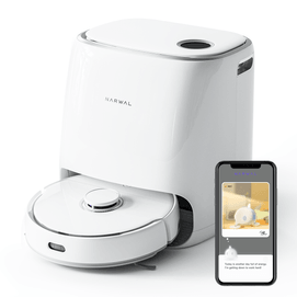 Narwal Freo Versatile Self Mop Clean Robot with DirtSense*