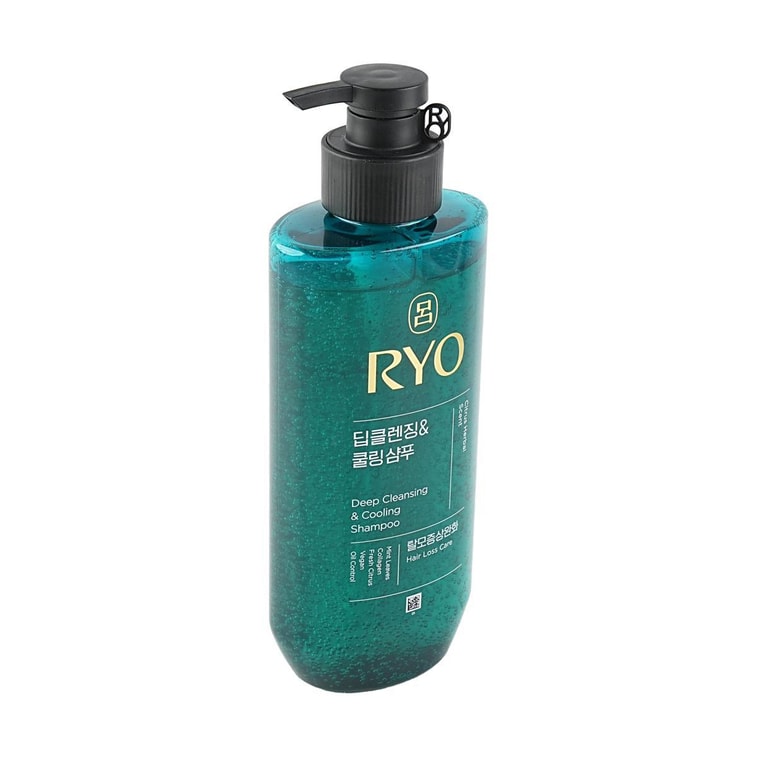Deep Cleansing & Cooling Shampoo 16.23 fl oz【NEW Version】 5
