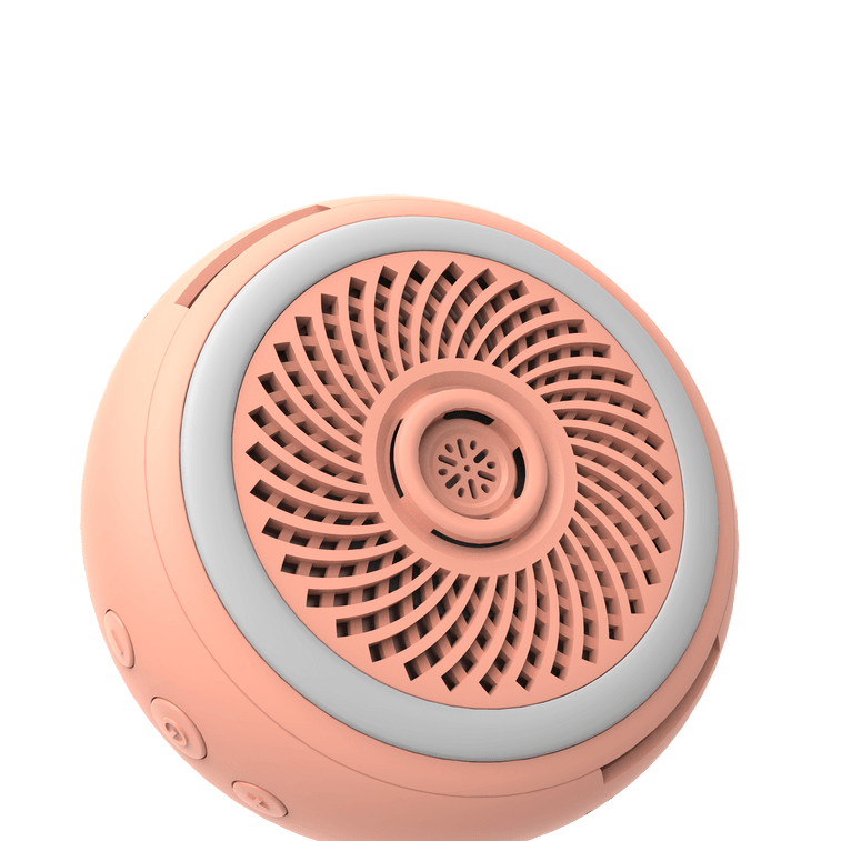 【家庭养生】中国Zdeer左点智能无烟电子便携艾草艾灸盒 1PC 4