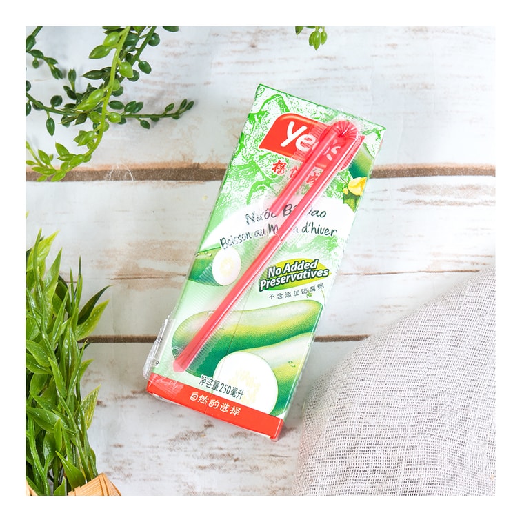 White Gourd Drink 250ml 9