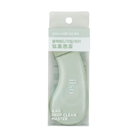 韓國ILSO一蘇 人體工學黑頭鏟 手動去黑頭粉刺臉部毛孔清潔器 去黑頭神器 深層淨潔