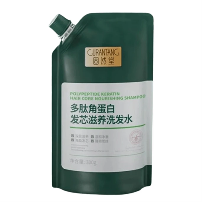 Shampoo: Smoothing Frizzy Dry Peptide Keratin Hair Core Nourishing  Repairing 300g