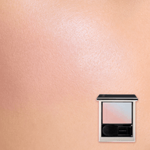 Blurring Color Blush, Blush Couleur Fusion Parfaite, #08 Sukinagame -  Peach Coral Blush + Icy Highlighter【2025NEW】