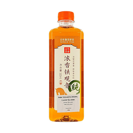 铁观音原味茶饮 16.91 fl oz 【无糖0脂】【馥郁花果香】