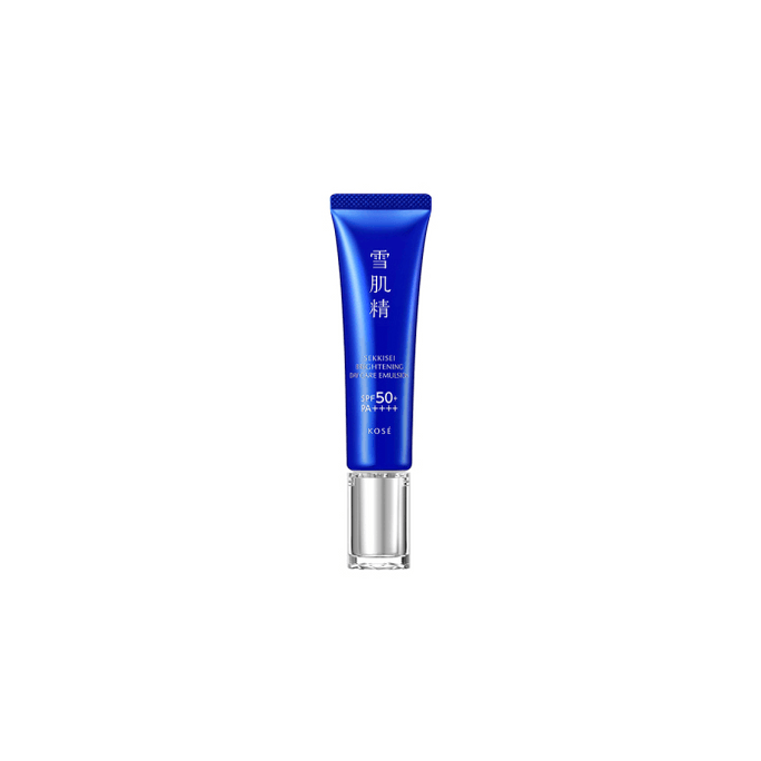 【日本直邮】 日本 KOSE 雪肌精 SEKKISEI 雪肌精 清透防紫外线 亮白防晒乳35g SPF50+・PA++++