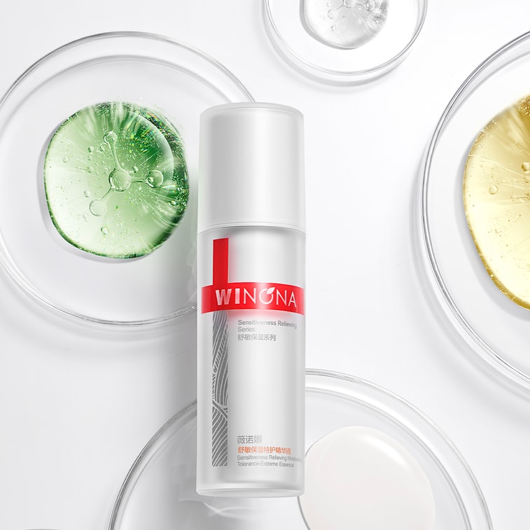 Soothing Moisturizing Extra Care Essence 30ml Sensitive Skin Hydration Moisturizing Repair Barrier【Buy 1 Get 1 Free While Stocks Last】 6