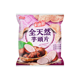 Baked Taro Chips Original Flavor 45g