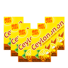 VITASOY 【Value Pack】Ceylon Lemon Tea - 6 Packs* 8.45fl oz