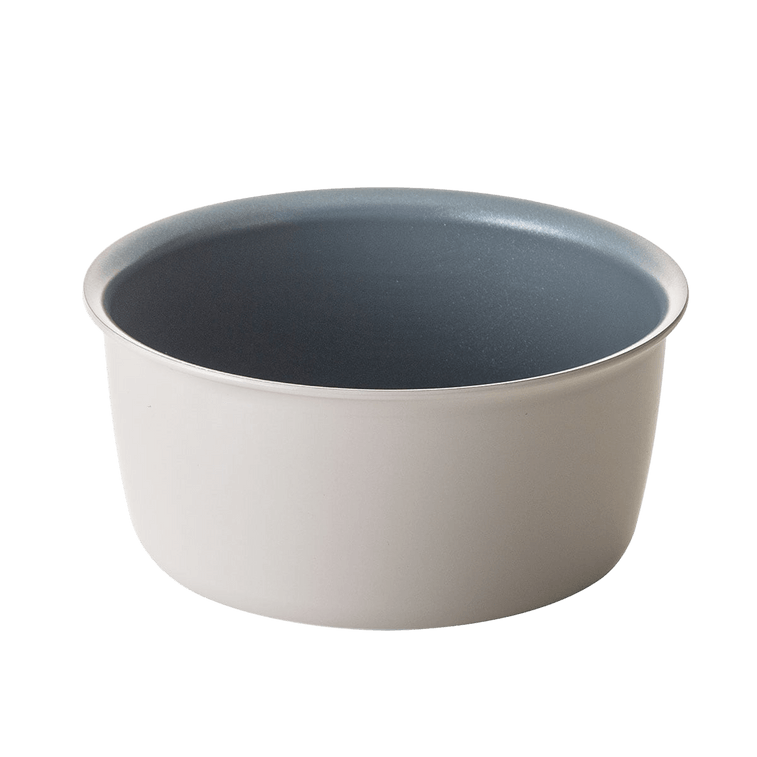 Pot frypan With Lid and Detachable Handle 5p Cookware Set  7