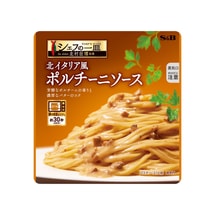 【日本直邮】 日本 S&B 意大利面酱 意式牛肝菌奶油酱 110g