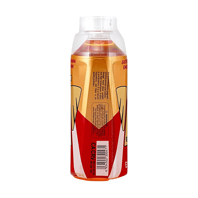 东鹏特饮EASTROC 维生素能量饮料  500ml【国货功能饮料】 7