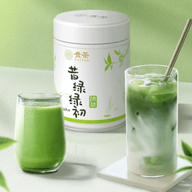 抹茶パウダー、プレミアムグレード、ラテ/ドリンク/ベーカリーに最適、2.05オンス