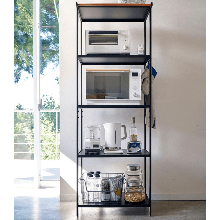 Storage Rack - 67-Inch (67 H) - Steel White 6