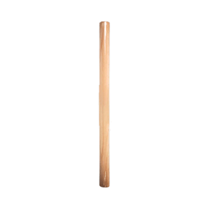 Rose wood rolling pin 60cm