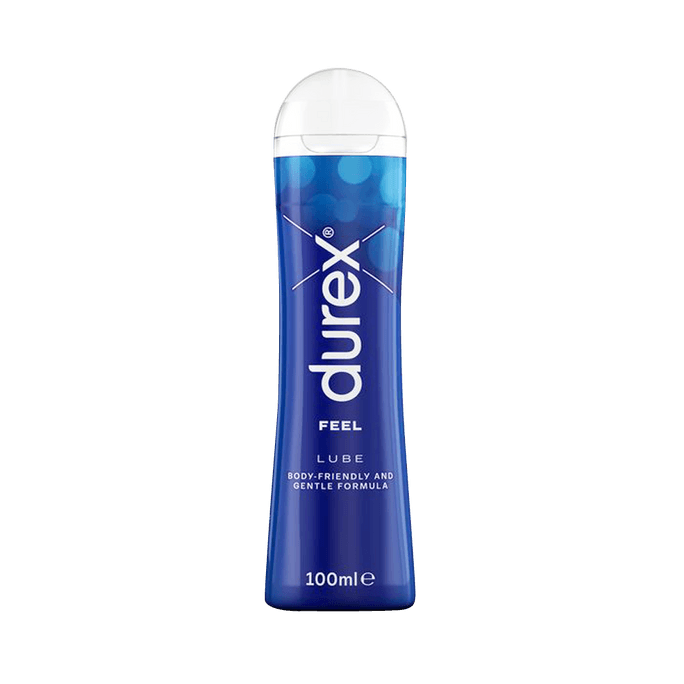 DUREX杜蕾斯 經典款人體潤滑劑 100ml