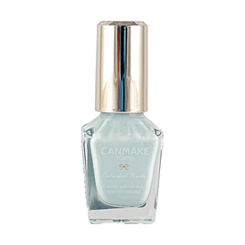 Colorful Nails, #N126 Ajisai Topaz, 0.27 fl oz【Iridescent Sheer Dewy Nail Finish】