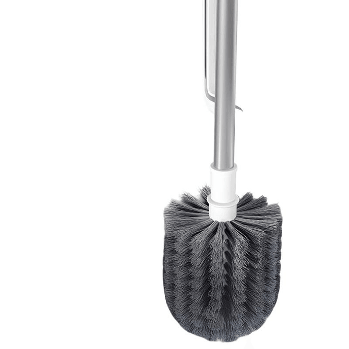 【中国直邮】 三福 马桶刷长柄洁厕神器 1个