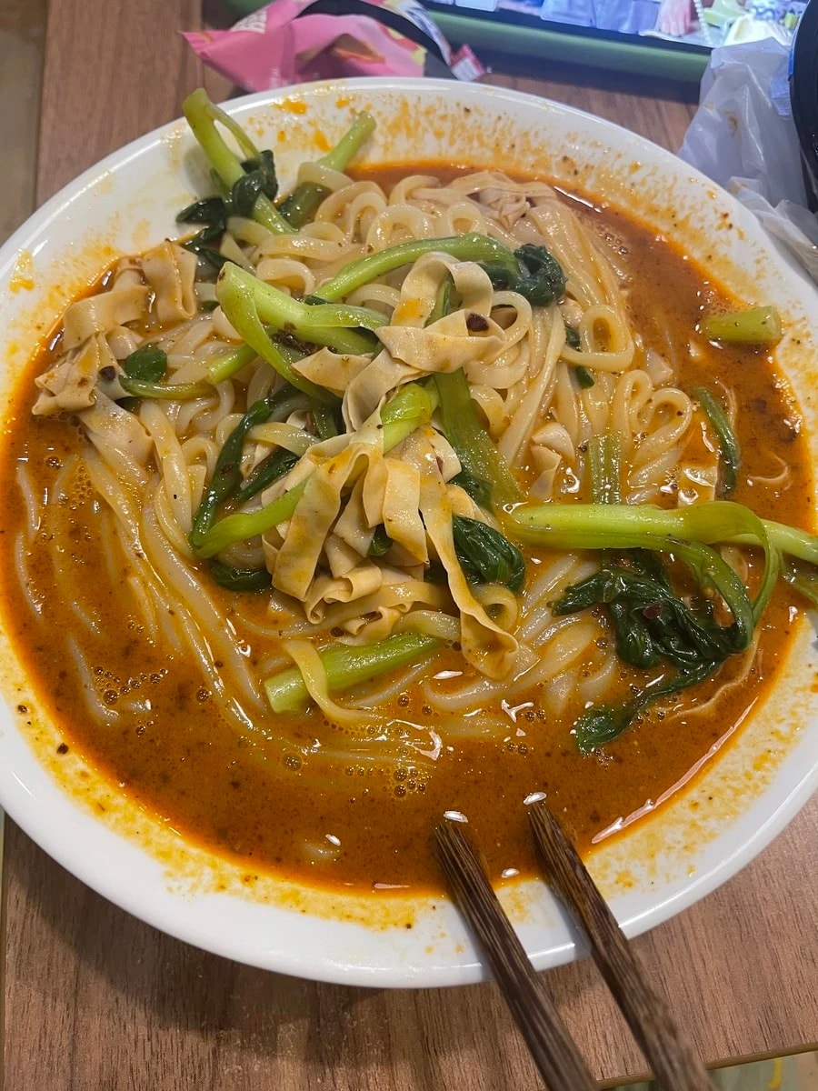 【中國直郵】 村驢家 【過年必備】(458g大份量)麻辣燙黏糊東北麻辣燙老式自煮麻辣燙速食458g*1