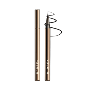 Eyeliner liquid glue pen - Waterproof and sweat-resistant, smooth and natural. Liquid pen #02 - Classic black. 1 piece. [Recommended by Cheng Shian]