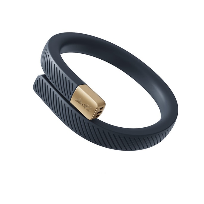 【中国直邮】冇心 儿童脚环大人情侣防叮咬旅行户外驱蚊随身环 (子夜蓝)