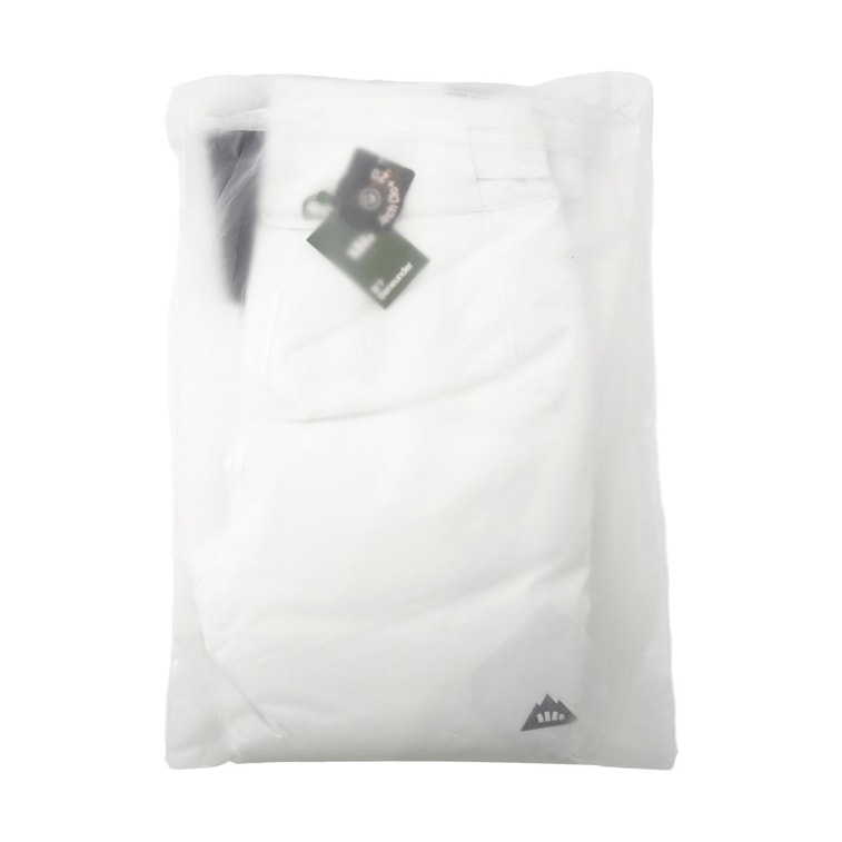 BENEUNDER蕉下 女士輕滑雪褲 雪地玩雪健行褲子 沁柔白 160/84A(M) 8