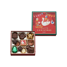 2025 Christmas Limited Edition Original Chocolate Gift Box (11 pieces)