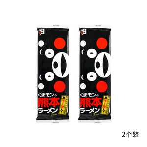 일본 일본기타 이츠키식품 쿠마몬 라멘 176g 2개입