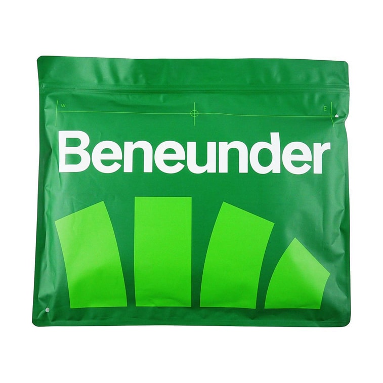 BENEUNDER蕉下 女士輕薄中長款防曬衣夏季風衣 薄外套雨衣 防曬帽子口罩一體衣 霜奶白 160/84A(M) 6