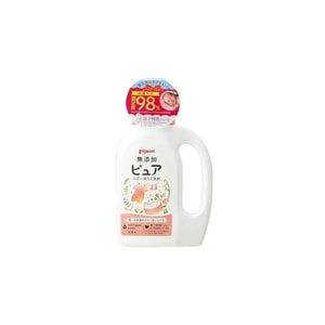ピジョン ベビー用洗濯洗剤 ジェントルクリーン 800ml
