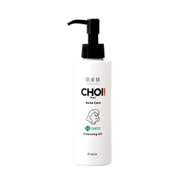 KIMIBISEI CHOI Cleansing oil, medicated acne care, 150 ml