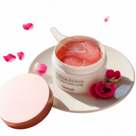 Bulgarian Rose Water Hydrogel Eye Patch 60ea