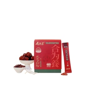 [중국 직배송] 허웨이양 활력 오홍 분말, 대추와 구기자 오홍탕, 조리 필요 없는 여성용 간편식 분말, 180g