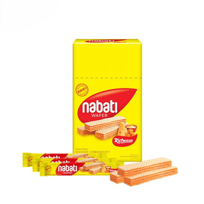 ウエハースビスケット（チーズ味）200g