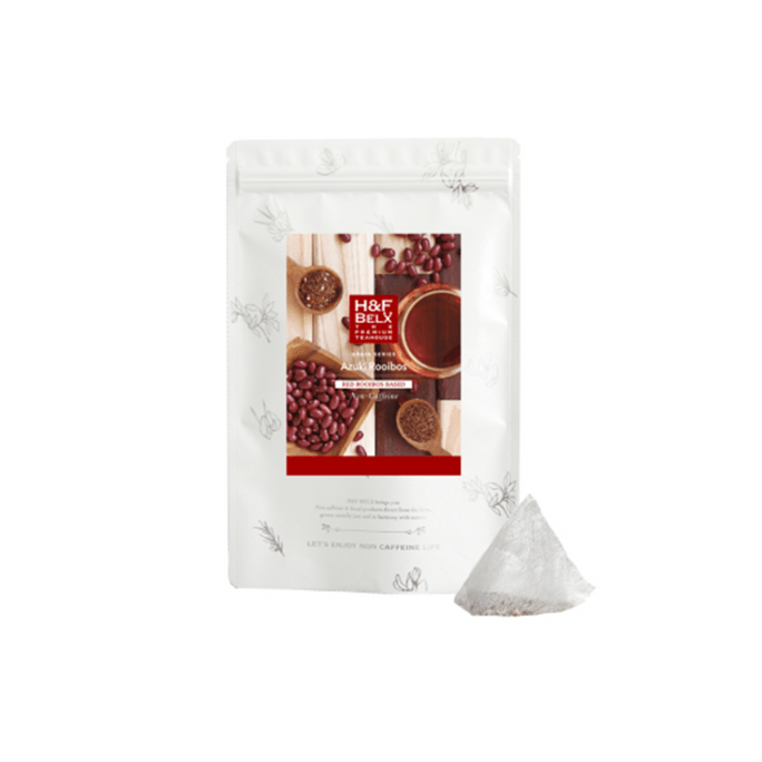 H & F BELX Red Bean Grain Tea 2.0g * 30 Pack