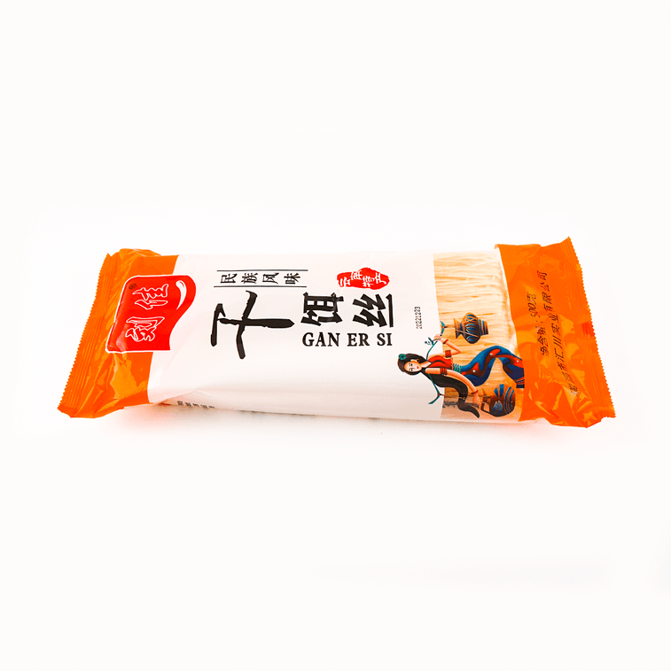 Classic Dried Thin Noodles 500g 3