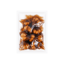 安徽特产 糖醋蒜头糖蒜 酱汁蒜 500g  下饭菜 火锅 烤肉 炒菜