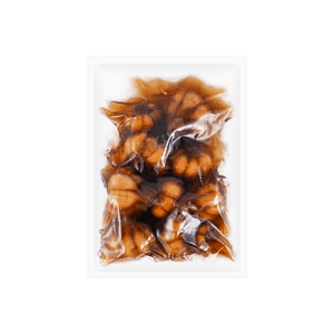 安徽特产 糖醋蒜头糖蒜 酱汁蒜 500g  下饭菜 火锅 烤肉 炒菜