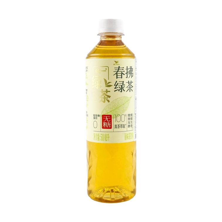 Green Tea 16.9 fl oz【0 Sugar 0 Fat  0 Calories】 5